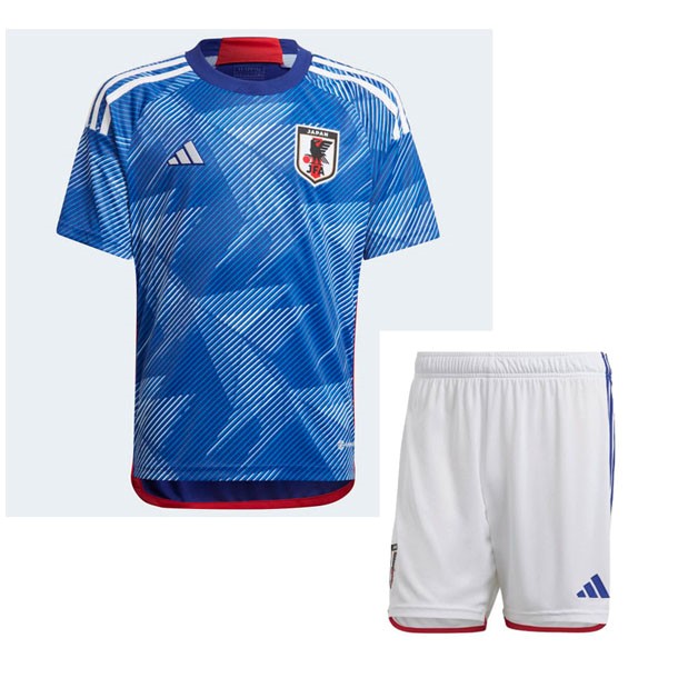 Camiseta Japón Primera equipo Niño 2022/2023